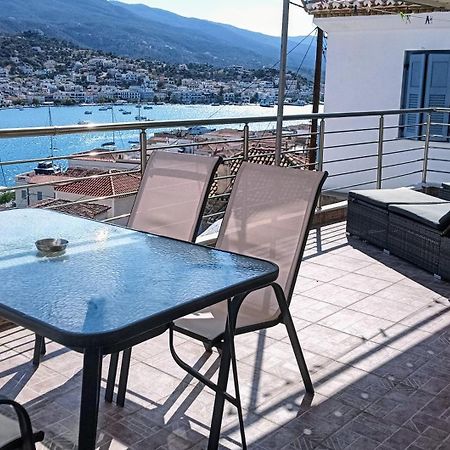Traditional House With Sea View "Mylos" Πόρος Εξωτερικό φωτογραφία