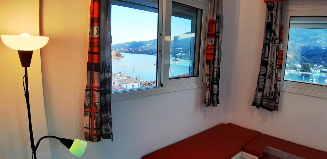 Traditional House With Sea View "Mylos" Πόρος Εξωτερικό φωτογραφία
